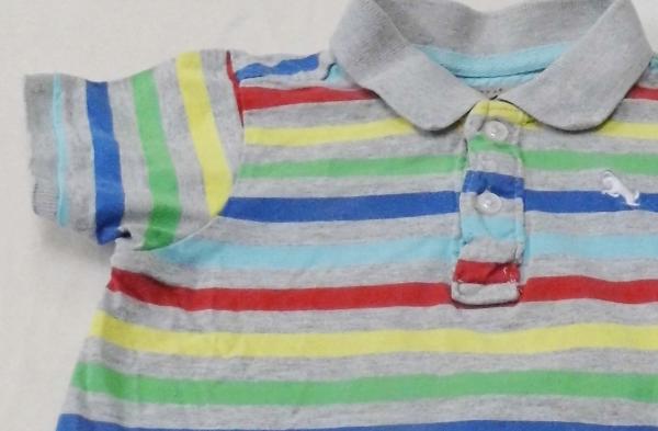 Polo Shirt Gr. 86 von H&M (3597)